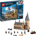 Standard - LEGO 75954 Harry Potter Hogwarts Great Hall Building Kit - 87