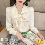 ブラウスレディースきれいめ40代春...