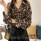 M-4XLシャツブラウスレディース...