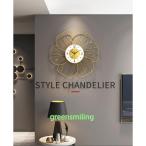 ショッピング北欧 新品 壁掛け時計 おしゃれ オシャレ北欧 シンプル おしゃれ 大きい 静音 時計 花の形 見やすい シンプル インテリア ARJJ-0037