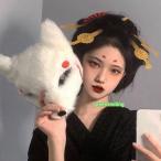  party товары маска костюмированная игра . костюмированная игра party товары маска костюм реквизит нежный менять оборудование менять лицо маскарадный костюм танцы взрослый размер белый 