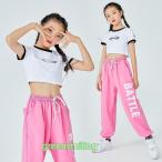  Kids танцевальный костюм hip-hop девочка stage костюм танцевальный костюм Корея ребенок одежда HIPHOP отвечающий .. Jazz Dance Cheery da- костюм тренировка надеты комплект группа одежда .. серия 