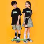  Kids танцевальный костюм HIPHOP stage костюм Cheery da- костюм hip-hop девочка мужчина Корея ребенок одежда отвечающий .. Jazz Dance jazz Dance одежда тренировка надеты комплект 