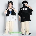 HIPHOP лето Kids танцевальный костюм hip-hop танцевальный костюм tops брюки ребенок одежда Корея stage костюм Kids Jazz Dance Dance одежда тренировка надеты спортивная форма 