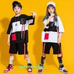  танцевальный костюм hip-hop мужчина девочка Корея HIPHOP комплект Kids танцевальный костюм ребенок одежда отвечающий .. для мужчин и женщин jazz спортивная форма тренировка надеты Cheer девушка группа одежда .. серия футболка 