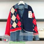 カーディガン セーター ニット トップス