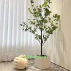 人工観葉植物 大型 フェイクグリーン 大さい おしゃれ トイレ インテリア 枯れない 水やり不要 お洒落 洗面所 玄関 フェイクグリーン ホテル 窓際 オフィス