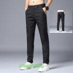 チノパンメンズスウェットパンツ夏ズ...