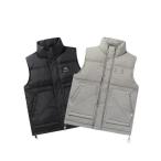 キルティングベストダウン大容量ビッ...