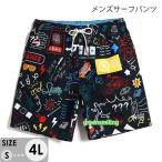 ショッピングサーフパンツ 水着 メンズ サーフパンツ 速乾 ショートパンツ 短パン 水陸両用 ビーチパンツ 大きいサイズ 海パン  総柄  eh120jcjcw9
