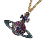 Vivienne Westwood ヴィヴィアンウエストウッド KIKA キナ レリーフ ネックレス アクセサリー 63020094-S116-CN