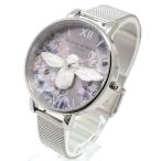 オリビアバートン 蜂 Bee ウォーターカラー フローラル 時計 レディース 腕時計 Olivia Burton Watercolour Florals OB16PP42 あすつく