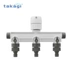  вентиль joint 3 ответвление вентиль ниппель GWF11CG Takagi takagi GWF11CG