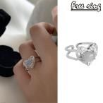 Yahoo! Yahoo!ショッピング(ヤフー ショッピング)【即納】指輪 レディース シルバーリング リング オープンリング リング シルバー925 指輪 レディースリング 指輪 シルバー925デザインリング シルバーリング