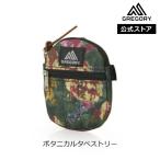 【ポイント10倍｜10/20】【公式】NEW グレゴリー マイクロポーチクイックポケットMICRO POUCH QUICK POCKET ボタニカルタペストリー