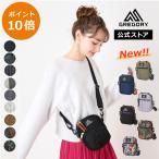 [P10 раз l4/3~7 ограничение ][ официальный ] превосходный рассылка Gregory [ Quick карман M QUICK POCKET M сумка на плечо черный ]