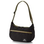ショッピンググレゴリー 【ポイント10倍｜限定】セール 20%OFF【公式】 グレゴリー [サッチェルS SATCHEL S  ショルダーバッグ ブラック/オリーブ]