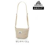 [P10 раз l5/7 до!][ официальный ] распродажа 20%OFF превосходный рассылка Gregory [ легкий плечо EASY SHOULDER сумка на плечо песочный бежевый ]*