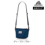 [P10 раз l5/7 до!][ официальный ] превосходный рассылка NEW распродажа 20%OFF Gregory [ легкий плечо EASY SHOULDER сумка на плечо deep sea blue ]*