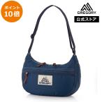 ショッピンググレゴリー 【P10倍｜3/20〜23限定】【公式】優良配送 セール 20%OFF グレゴリー [サッチェルS SATCHEL S ショルダーバッグ ディープシーブルー]