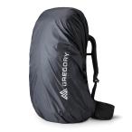 [ официальный ] превосходный рассылка Gregory [ дождевик 50-80 RAINCOVER 50L-80L уличный черный обсидиан ]