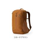 ポイント10倍1/10(金)~1/13(火)【公式】 優良配送セール 20%OFF グレゴリー [ルーヌ28 RHUNE 28 デイパック(リュック)コヨーテブラウン]