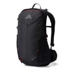 ショッピンググレゴリー 【P10倍｜3/20〜23限定】【公式】優良配送 グレゴリー [ズール20 LT ZULU 20 LTs メンズ ハイキング ボルケニックブラック]