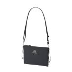 [ отметка 10 раз |1/27 огонь до ][ официальный ] превосходный рассылка NEW Gregory [ обвес свет sakoshuAEROLITE SACOCHE плечо черный ]