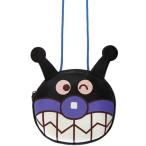 アンパンマン ミニポシェット【ばいきんまん】11940 それいけ！アンパンマン/小銭入れ/小物入れ/子ども