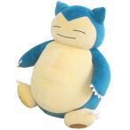 ポケットモンスター カビゴン　もちふわクッション　PZ04　033055　ポケモン　ポケモンユナイト ポケモンUNITE