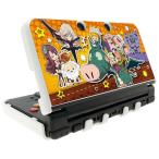 ショッピングニンテンドー3DS 【売り尽くしセール】スナックワールド newニンテンドー 3DS専用カスタムハードカバー【大集合ver.】SNW-05B　