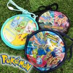 Yahoo! Yahoo!ショッピング(ヤフー ショッピング)ポケットモンスター ソード シールド 丸形ネックパース（全3種）【ブラック/ネイビー/ミント】