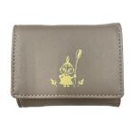  ликвидация запасов SALE Moomin 3. складывать Mini кошелек [ little mii....] кошелек для мелочи ./ ячейка для монет /.../ бумажник / смешанные товары / товары / мелкие вещи 