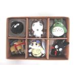 ジブリコレクション 【ジブリがいっぱい】（861860）ボールチェー付きマスコット6種セット