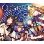 [東方ProjectCD]Quartet -カルテット-　-彩音 〜xi-on〜- 二ッ岩マミゾウ 豊聡耳神子