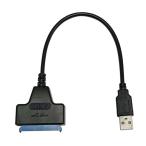 SATA USB изменение SATA изменение кабель USB2.0 2.5 дюймовый HDD SSD SATA to USB кабель жесткий диск дюймовый адаптор копирование . line пересылка 