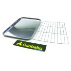 gao Bab (Gaobabu)Gaobabu кулинария tray &ami комплект ( стикер имеется ) bat tray металл tray тарелка . материал inserting карааге Tang ..