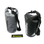 gao Bab (Gaobabu)Gaobabu водонепроницаемый сухой мешок (10L модель ) * стикер имеется черный / серый сухой мешок водонепроницаемый сумка сумка водонепроницаемый 