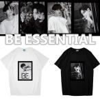新品 BTS(防弾少年団) BE ESSENTIAL bts bt21ッズ 服 Tシャツ 半袖 打歌服 周辺応援服 グッズ レディース メンズ 男女兼用 春夏Tシャツ 韓流グッズ