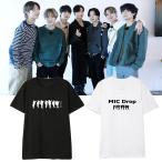 新品 BTS(防弾少年団) BT21 BTS グッズ 服 Tシャツ ッズ 服 Tシャツ 半袖 打歌服 周辺応援服 グッズ レディース メンズ  春夏Tシャツ 韓流グッズ proof 男女