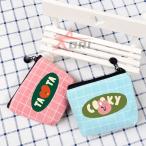 BTS(防弾少年団) LOVE YOURSELF小銭入れ ミニ財布 BT21小さい財布ミニ財布PU バッグ メンズ レディース コインケース カード入れ レザー サイフ さいふ ギフト