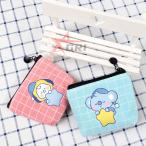 BTS(防弾少年団) LOVE YOURSELF小銭入れ ミニ財布 BT21小さい財布ミニ財布PU バッグ メンズ レディース コインケース カード入れ レザー サイフ さいふ ギフト