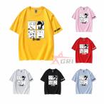スパイファミリー風 Tシャツ 子供用大人用 SPY×FAMILY ロイド・フォージャ アーニャ・フォージャー ヨル・フォージャー 半袖 コスプレ衣装 誕生日 プレゼント