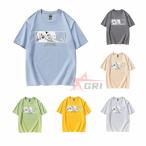 スパイファミリー風 Tシャツ 子供用大人用 SPY×FAMILY ロイド・フォージャ アーニャ・フォージャー ヨル・フォージャー 半袖 コスプレ衣装 誕生日 プレゼント