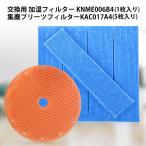  фильтр Daikin KAC017A4 KNME006B4 фильтр увлажнение очиститель воздуха плиссировать фильтр 5 листов ввод kac017a4 (KAC006A4. пришедший на смену товар ) увлажнение фильтр сменный товар /1 комплект 