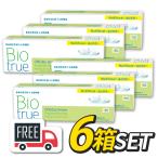 ショッピングコンタクトレンズ 1日使い捨て バイオトゥルーワンデー マルチフォーカル 6箱（1箱30枚入）コンタクトレンズ 1日使い捨て Biotrue ボシュロム 遠近 送料無料