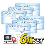 ショッピングアキュビューオアシス アキュビューオアシス 6箱（1箱6枚入）コンタクトレンズ 2週間 使い捨て 2ウィーク ジョンソン エンド ジョンソン ポスト便 送料無料