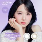 ProWink ワンデー 4箱（1箱10枚入）プロウィンク 1day