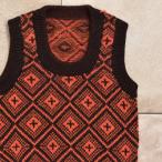  baby размер Vintage retro mo The ik рисунок ручная работа Jaguar do вязаный лучший б/у одежда BABY Vtg retro pat