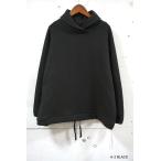 Bliss Bunch（ブリスバンチ）コットン裏毛裏起毛ビッグショールカラープルオーバー